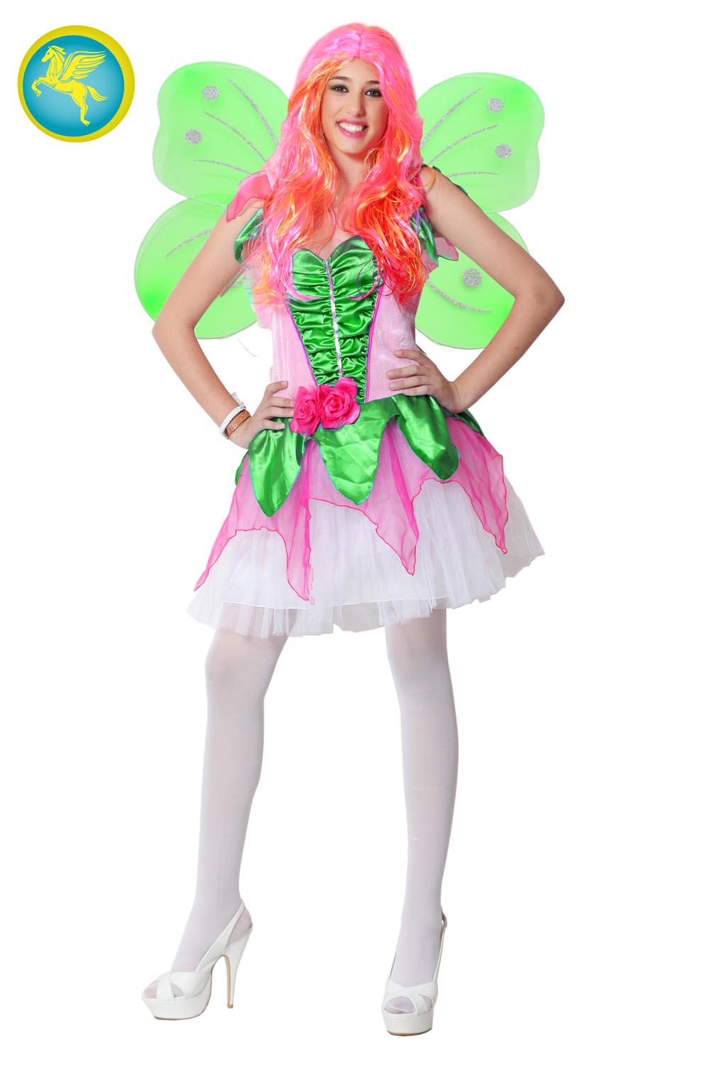 FARFALLA ROSA